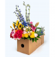 BELLEVUE ROSES Sample Box 100 stems