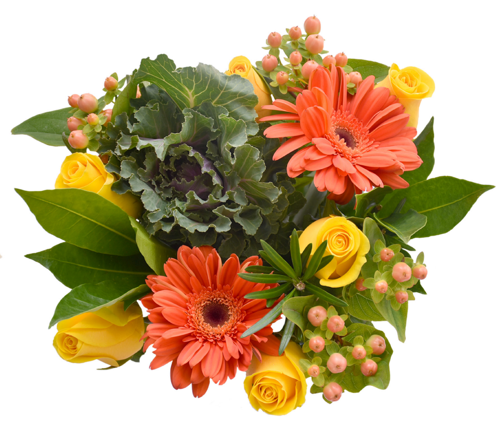 Fall Bouquet Asiri