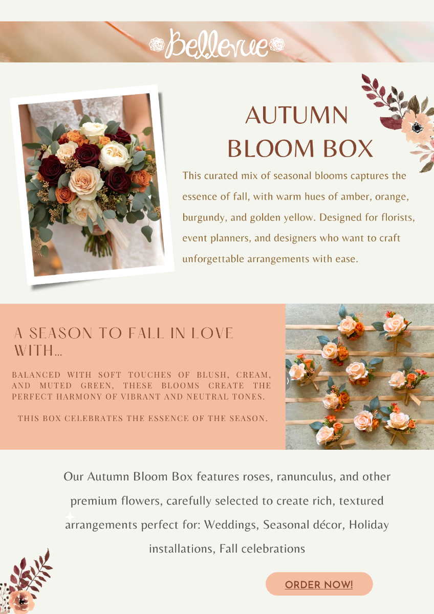 Autumn Bloom Box