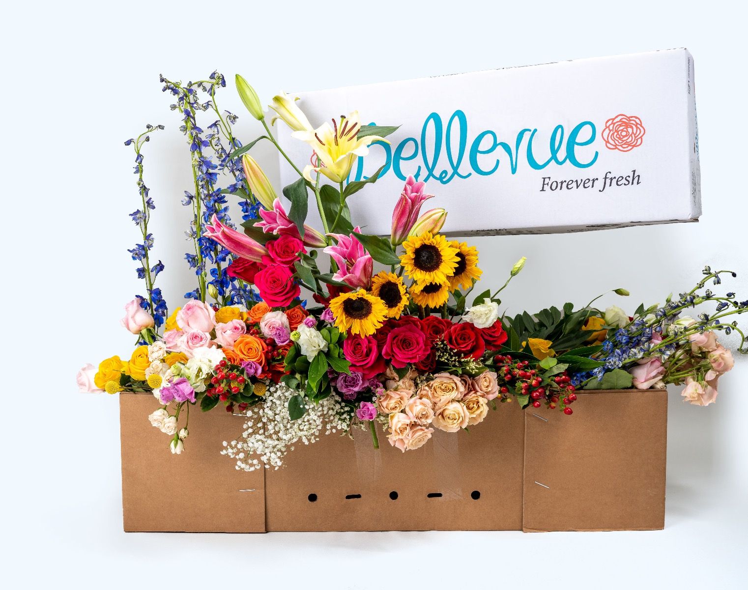 Belleblooms Customize Box