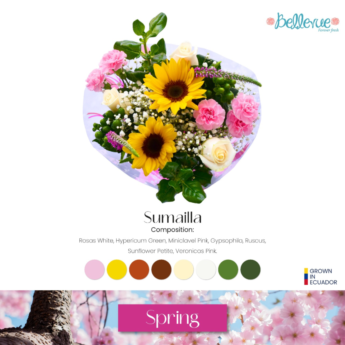 Wedding Bouqs Sumailla