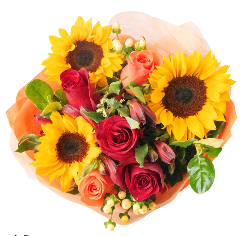 Summer Bouquet Añay